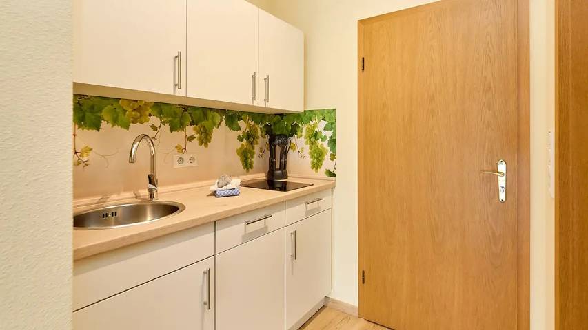 Ferienwohnung für 3 Personen, mit Garten in Lieser - 3