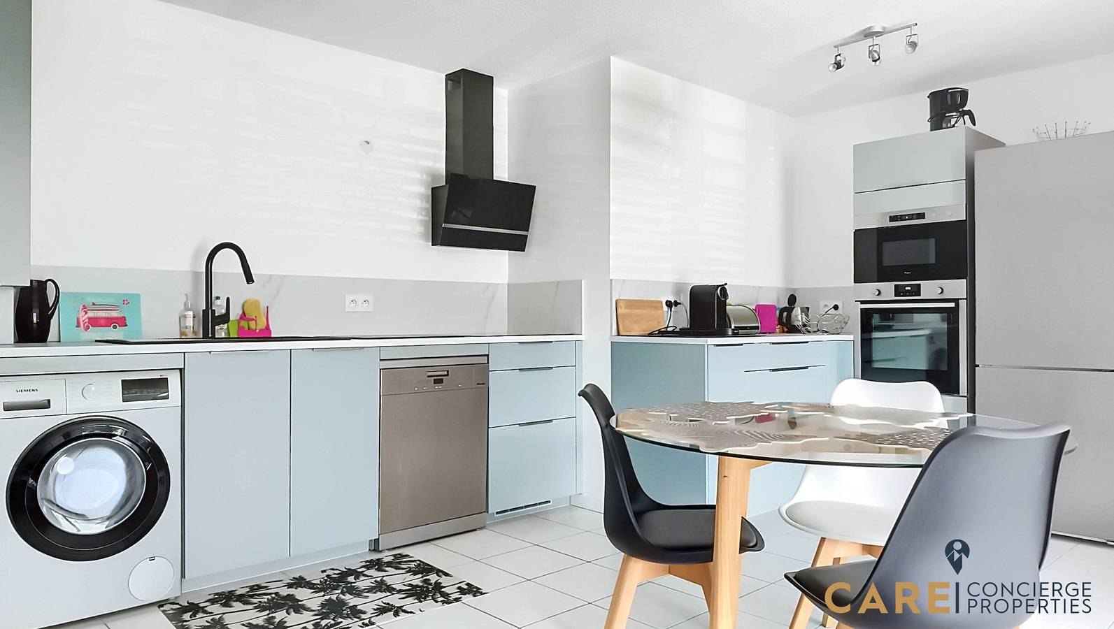 Appartement entier, Le Patio - By Care Concierge in Sallanches, Pays du Mont-Blanc