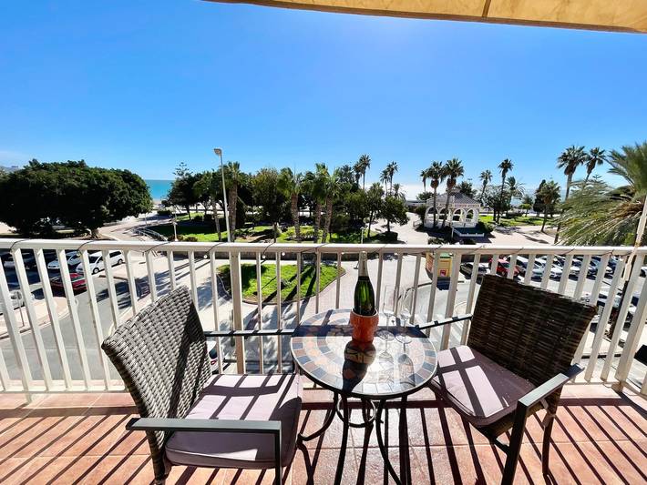 Appartement de vacances pour 4 personnes, avec terrasse - 1