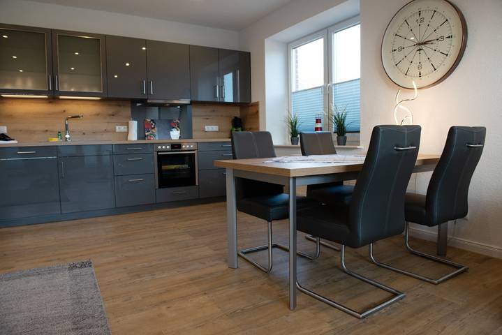 Ferienwohnung für 2 Personen, mit Terrasse in Norden und Umgebung - 4