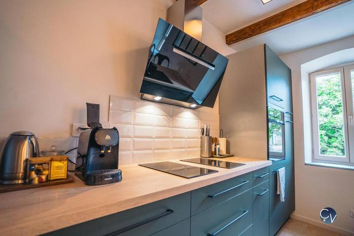 Location de vacances pour 5 personnes, avec vue à Fons-sur-Lussan - 4