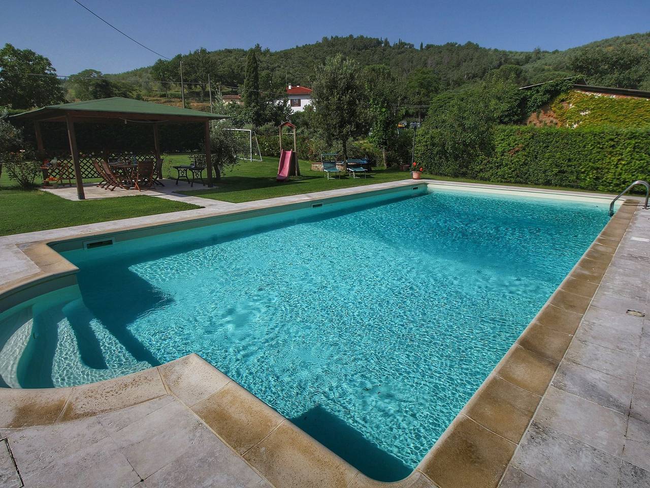 Ruhiges Bauernhaus in Castiglion Fiorentino in Montecchio (Arezzo), Arezzo Provinz