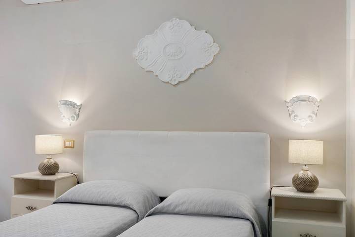 Room 'Demetra Malophoros - 12' with Shared Terrace, Wi-Fi and Air Conditioning in Marinella på Sicilien, Castelvetrano (Kommune)