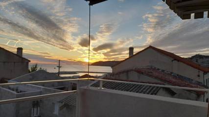 Gîte pour 2 personnes, avec terrasse dans Port de l'Estaque
