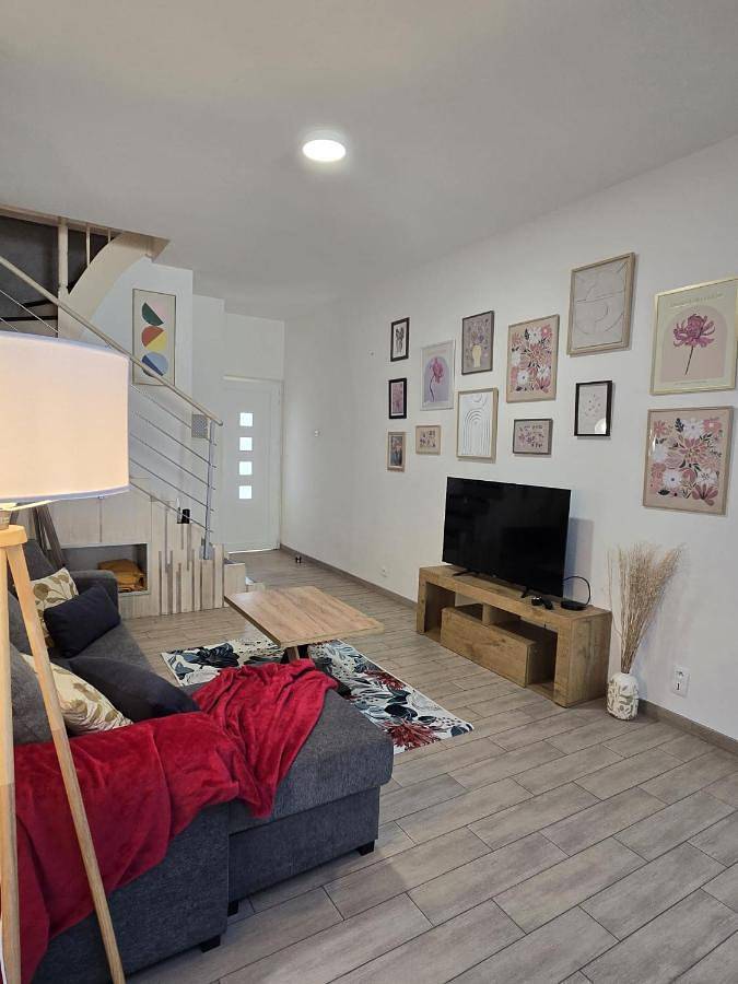 Casa de vacaciones para 6 personas, con jardín y terraza, Se admiten mascotas - 1