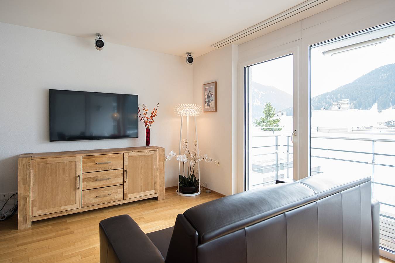 Apartamento vacacional entero, Bellania B55 in Schatzalp, Davos