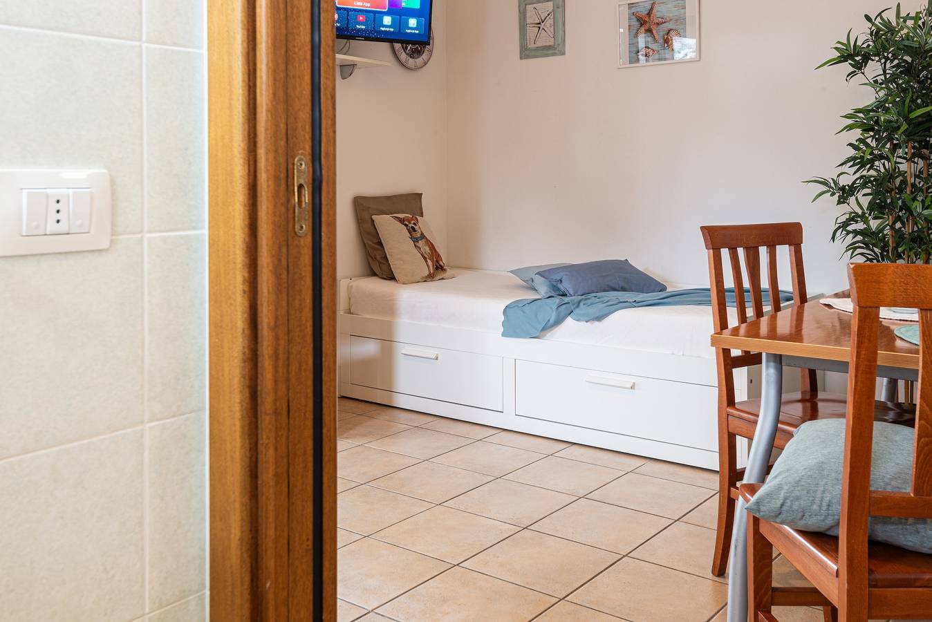 Appartement entier, Bien entretenu et dans un environnement calme - Appartamenti Le Querce - Fico in Naregno, Ile d'Elbe