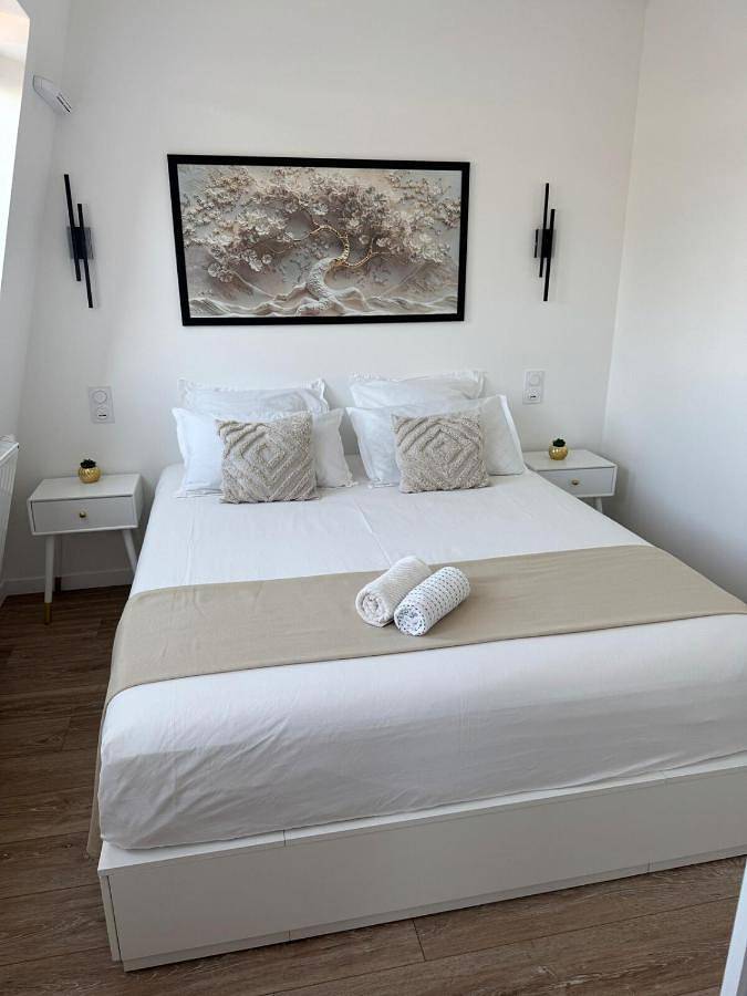 Appartement entier, One-Bedroom Apartment in Bonneuil-sur-Marne, Val-de-Marne