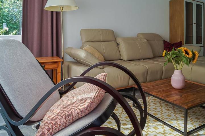 Ferienwohnung für 7 Personen, mit Terrasse und Garten in Groß Kordshagen - 4
