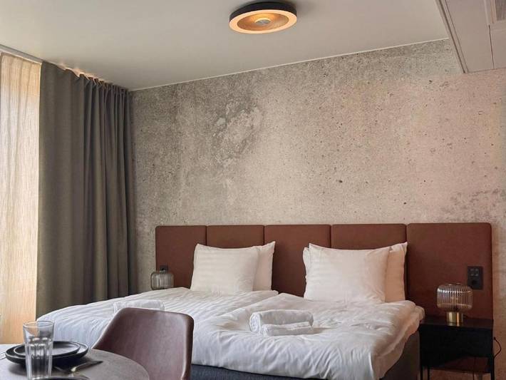 Hôtel pour 2 personnes, avec sauna, animaux acceptés dans Tampere - 2