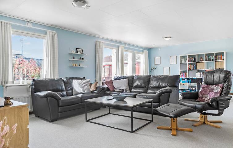 Ferienhaus für 6 Personen, mit Terrasse und Garten in Bønnerup Strand - 4