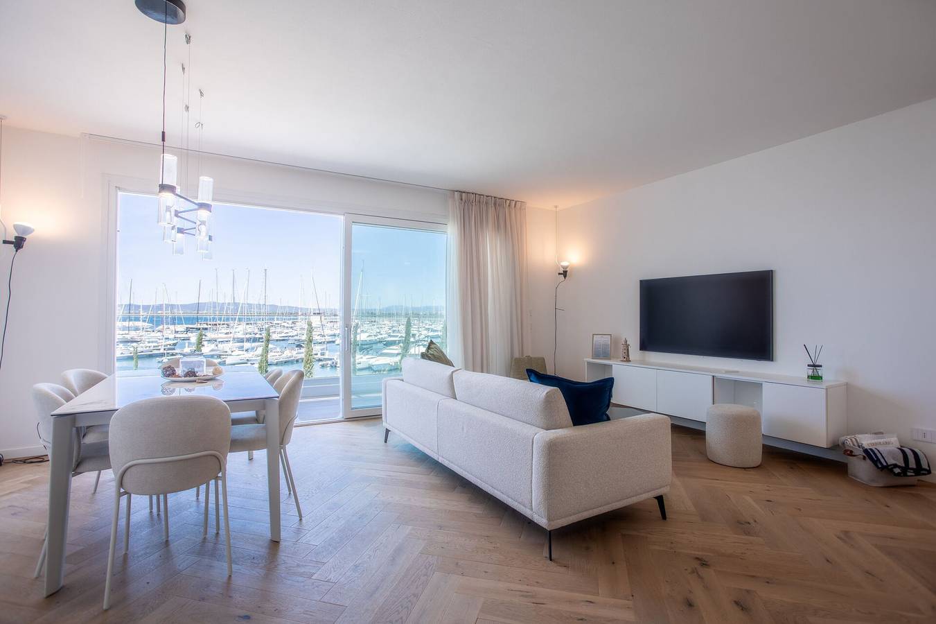 Ganze Wohnung, Terrazza Mare, Jacuzzi and Seaview - Terrazza Mare in Scarlino, Grosseto Provinz