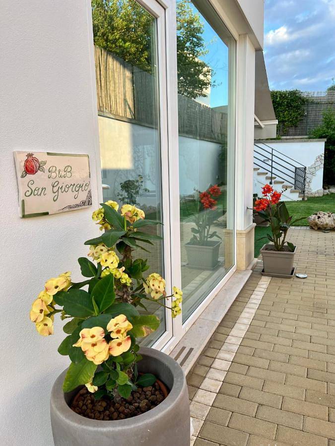 Casa vacanza per 2 persone, con giardino in Melpignano