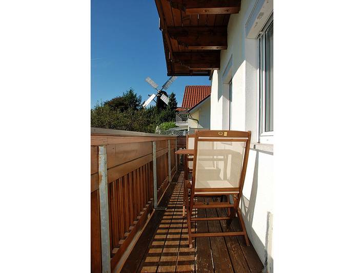 Ferienwohnung für 3 Personen, mit Balkon und Balkon/Terrasse in Bad Birnbach - 2