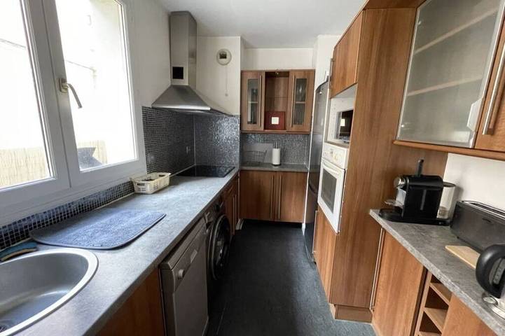 Apartamento de vacaciones para 6 personas - 1