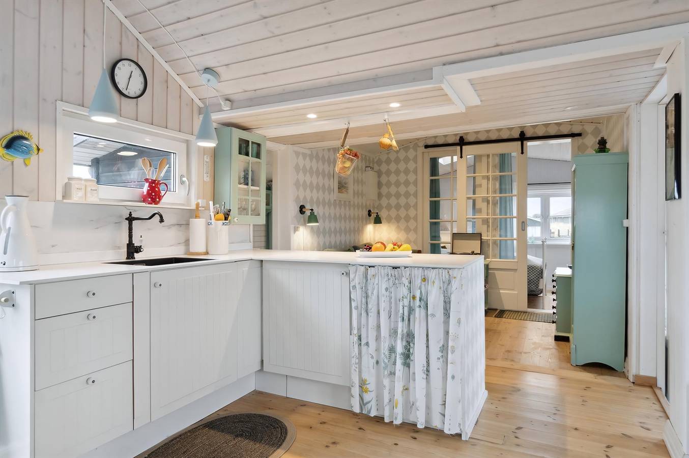 1 bedroom home in Løkken in Løkken, Hjørring en omgeving