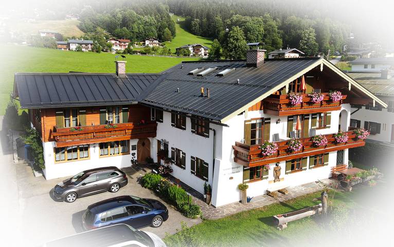 Hütte für 2 Personen, mit Balkon am Königssee