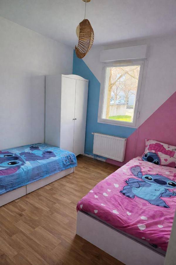 Appartement entier, Appartement 2 chambres-7 personnes in Beaumont (Puy-de-Dôme), Parc naturel régional des Volcans d'Auvergne