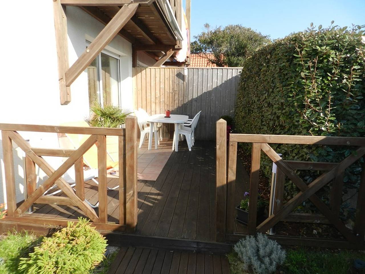 Villa pour 6 Personnes dans Biscarrosse Plage, Biscarrosse