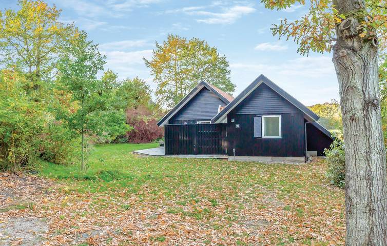 Ferienhaus für 6 Personen, mit Terrasse in Båring Strand - 4