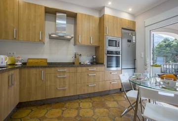 Apartamento para 6 Personas en Montgó, Dénia, Foto 2