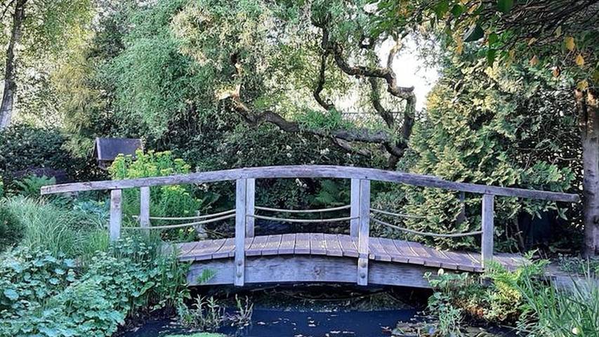 Ferienwohnung für 3 Personen, mit Garten in Apen - 4