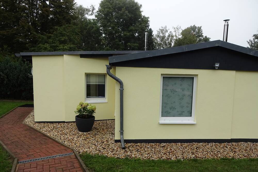 Ferienhaus am Waldrand in Quedlinburg, Harzvorland