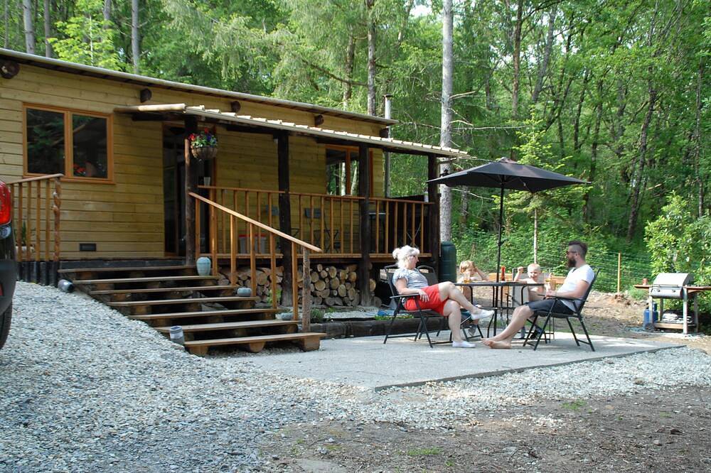 Chalet en bois situé près d'Argenton sur Creuse in Argenton-sur-Creuse, Région de Châteauroux