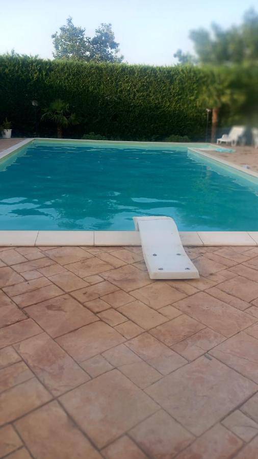 Location de vacances pour 2 personnes, avec piscine ainsi que jardin et vue, animaux acceptés à Canosa di Puglia - 4