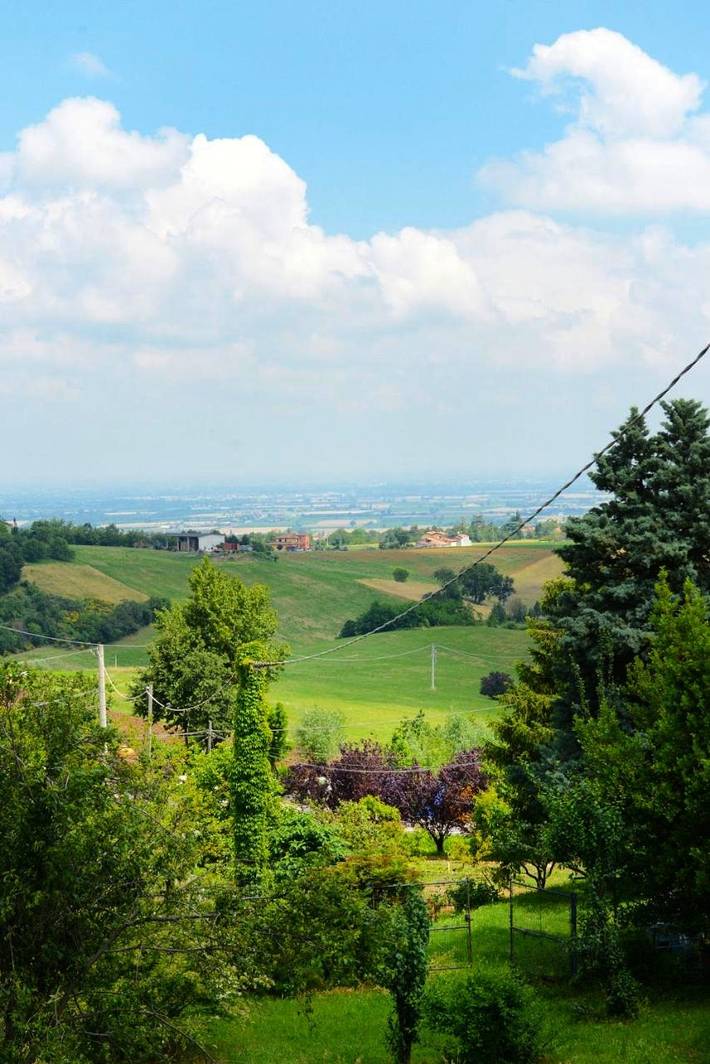 Maison d’hôte pour 3 personnes, avec jardin ainsi que vue et terrasse dans Émilie-Romagne - 3