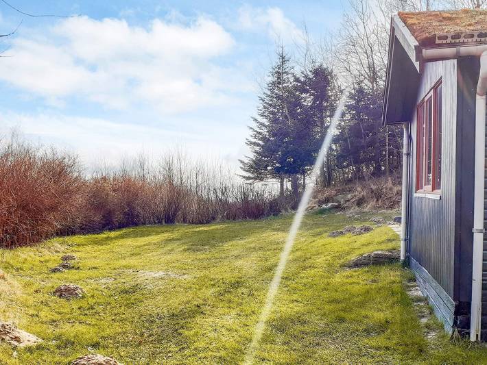 Ferienhaus für 6 Personen, mit Terrasse, mit Haustier in Hostrup Strand - 2