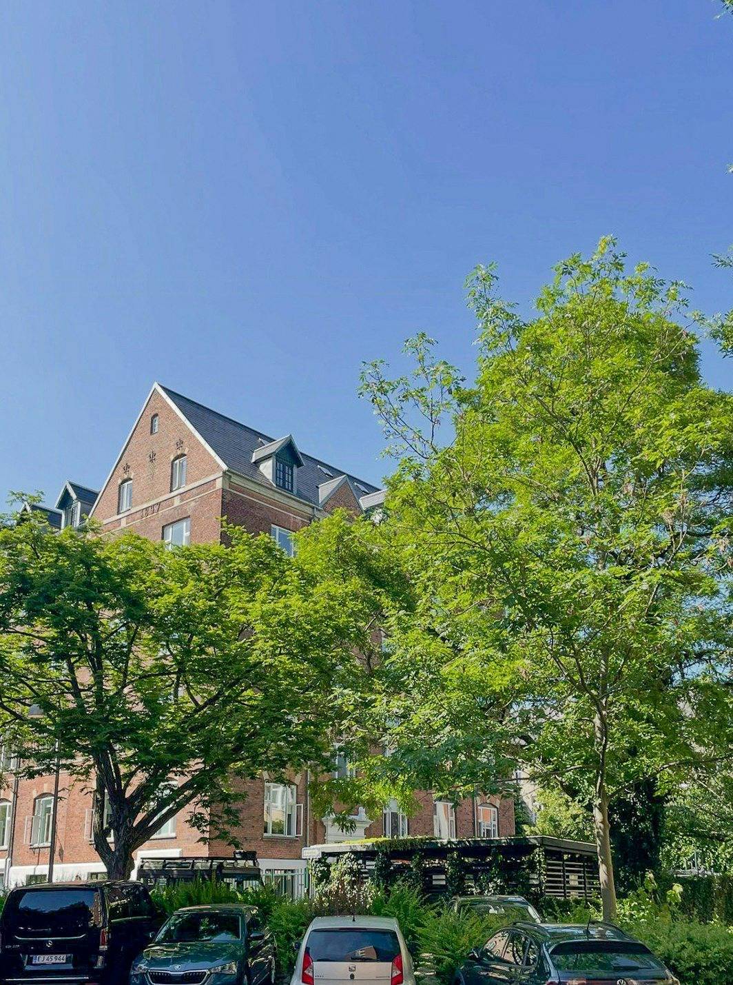 Ganze Wohnung, Moderne Wohnung in Frederiksberg in Frederiksberg, Kopenhagen