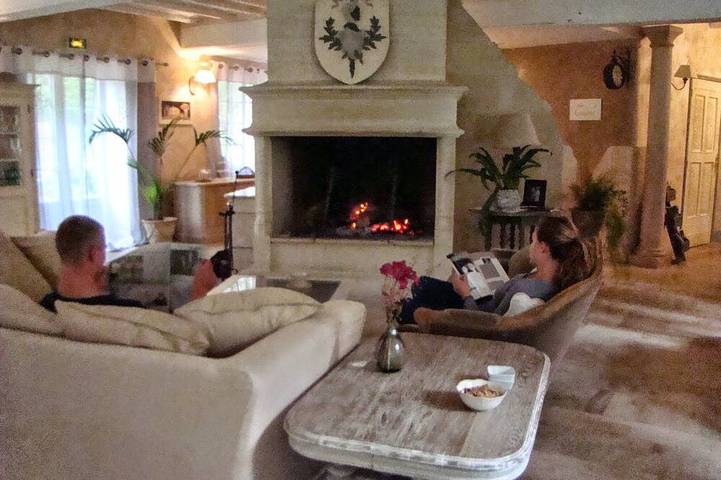 Maison d’hôte pour 13 personnes, avec jardin dans Oise - 2