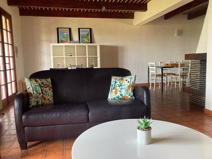 Location de vacances pour 8 personnes dans Plage Du Rayolet - 4