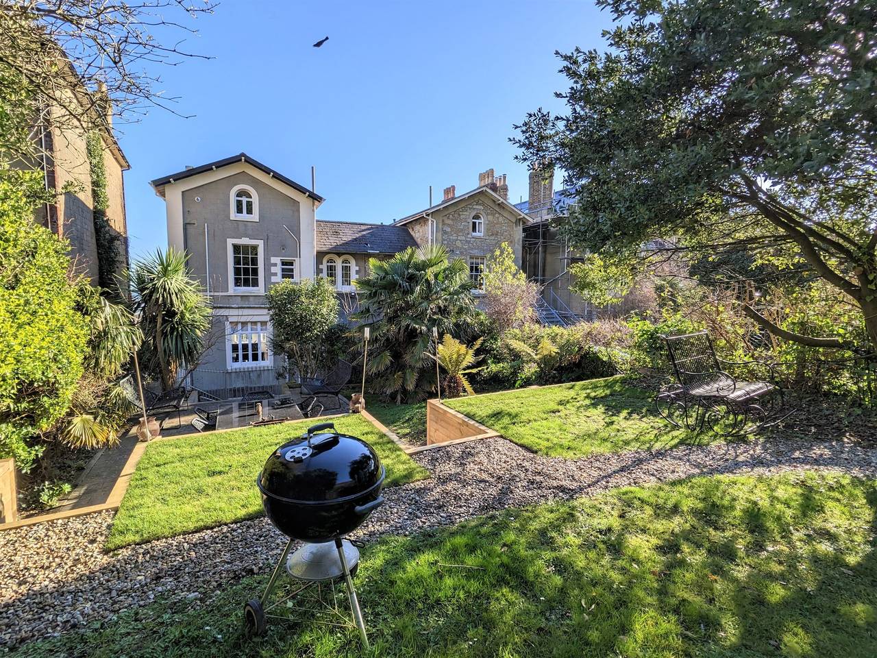 Villa for 10 People in Ventnor, Isle of Wight