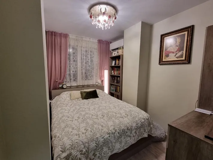 Apartamento de vacaciones para 3 personas, con balcón - 1