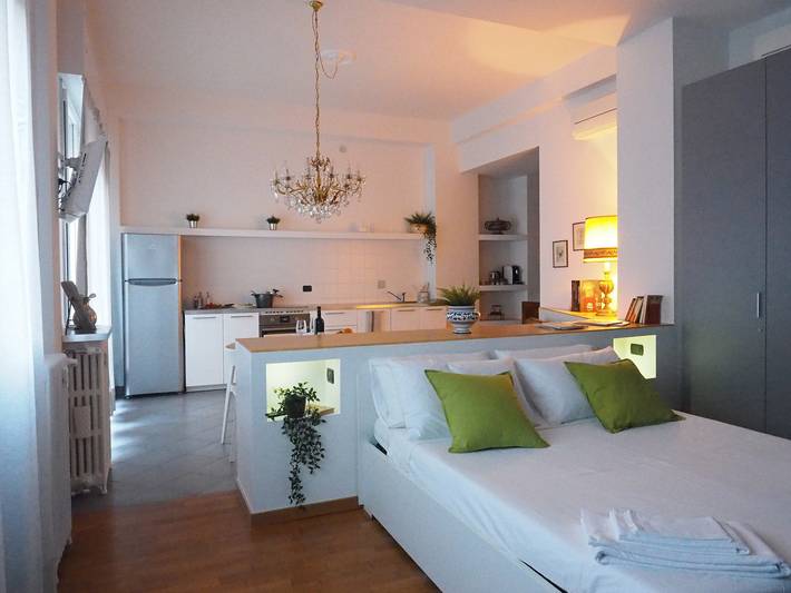 Ferienwohnung für 2 Personen in Bologna