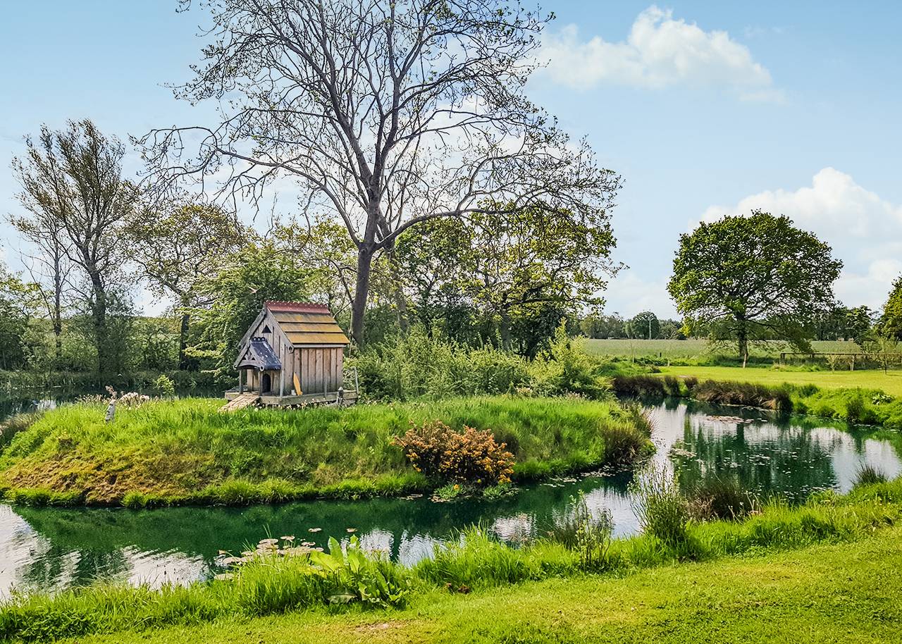 Casa vacanza a Ryedale a partire da 133€ a notte