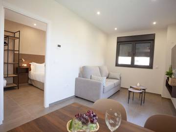 Apartamento para 4 Personas en Cáceres, Provincia de Cáceres, Foto 4