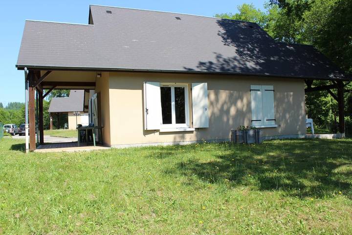 Gîte für 4 Personen, mit Garten - 1