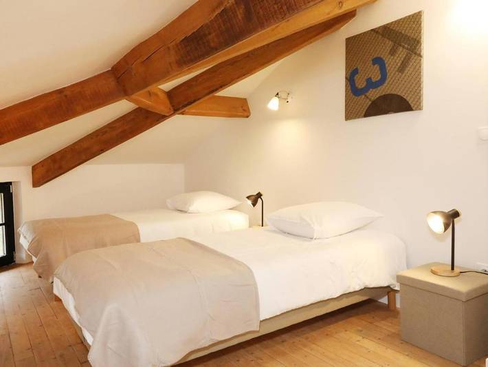 Location de vacances pour 4 personnes, avec jardin et terrasse, animaux acceptés dans Courteuil - 4