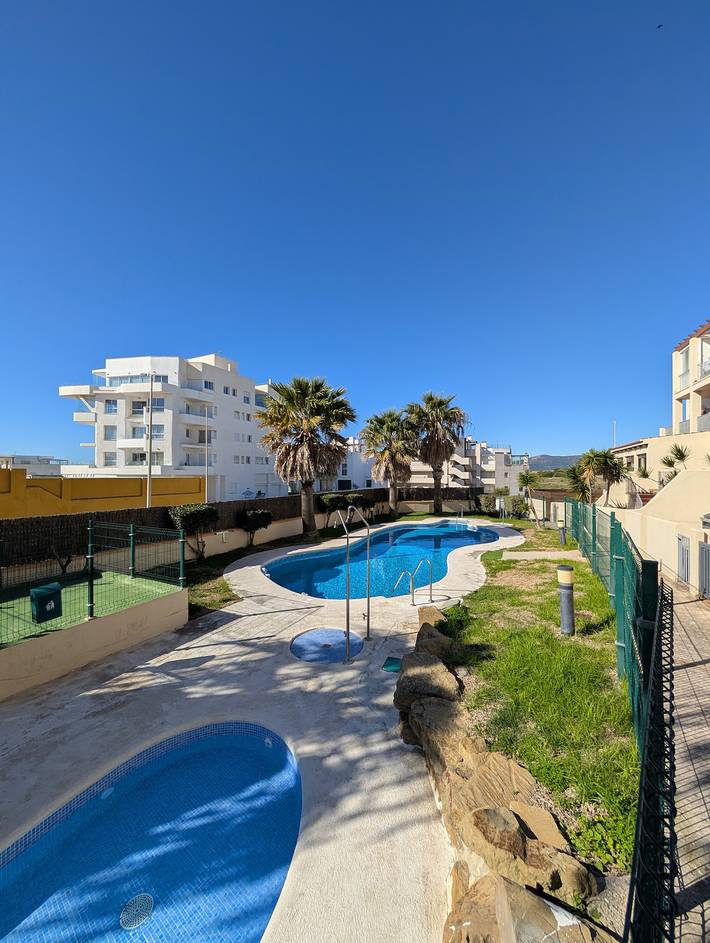 Appartamento per 5 persone, con terrazza e giardino in Tarifa
