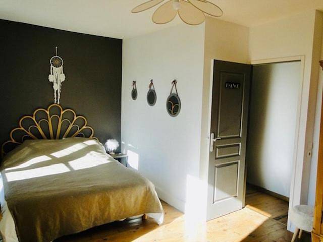 Location de vacances pour 15 personnes, avec vue et jardin, animaux acceptés à Antrenas - 2