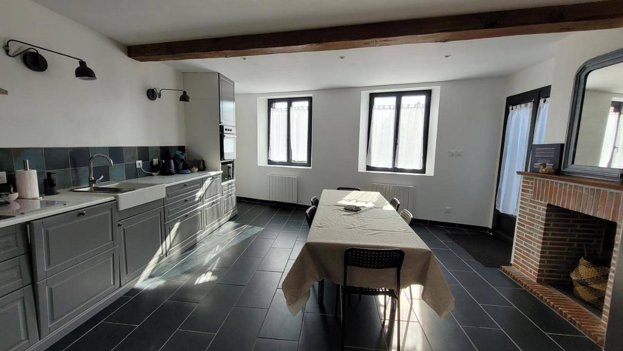 Three-Bedroom House in Noyelles-sur-Mer, Région d'Abbeville