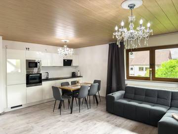 Ferienwohnung für 4 Personen in Kelberg