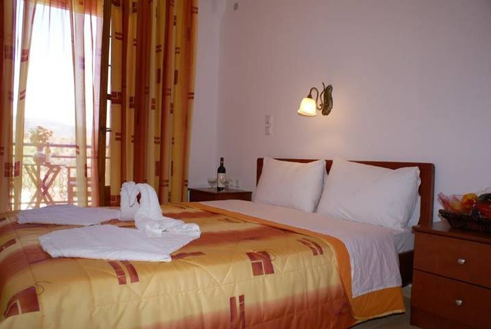 Ferienhaus für 2 Personen, mit Meerblick und Balkon auf Alonissos - 2