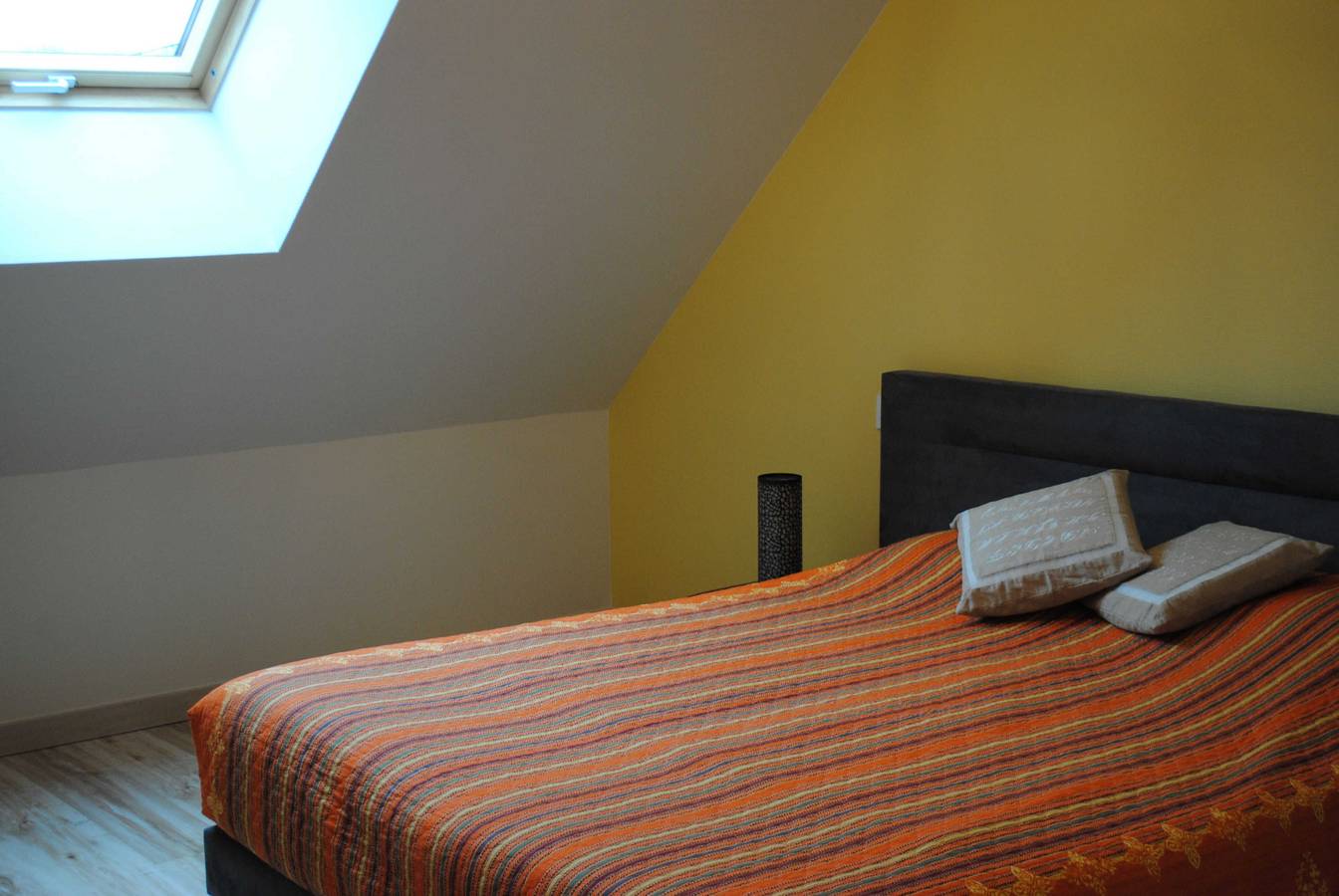 Le Logis Valcampien in Vauchamps, Marne