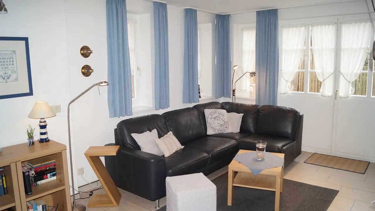 Ganze Ferienwohnung, Ferienwohnung für 4 Personen (50 m²) in Wyk auf Föhr in Wyk auf Föhr (Stadt), Wyk auf Föhr