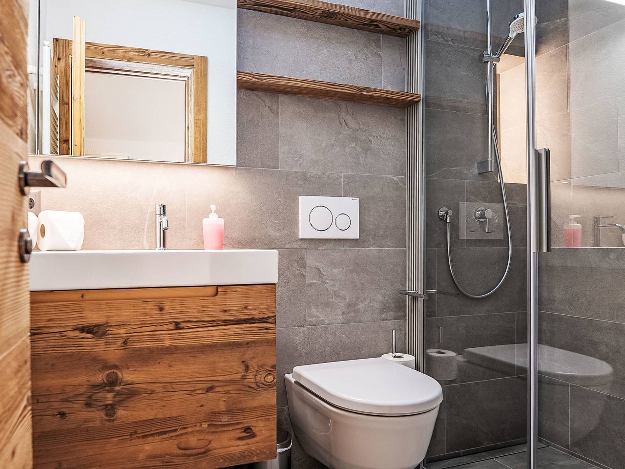 Ganze Wohnung, Chesa Palüdin 10 - Pontresina in Pontresina, Sankt Moritz