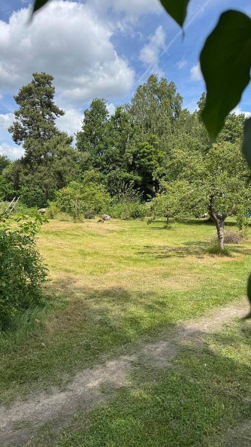 Camping für 3 Personen, mit Ausblick und Garten, mit Haustier in der Lüneburger Heide - 2